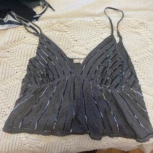 Women’s Sequence Top